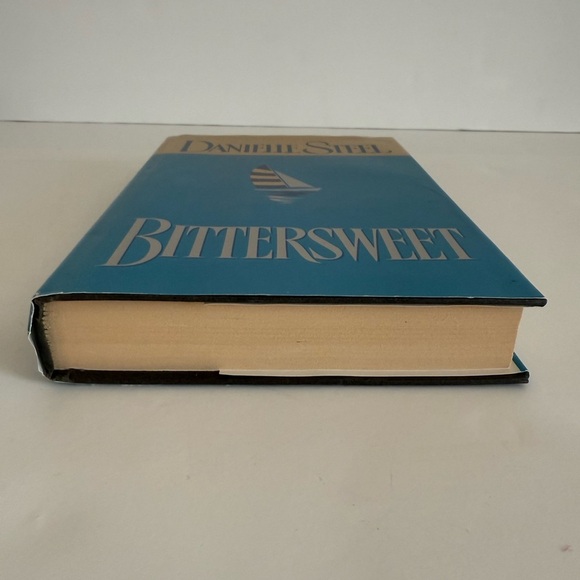 Danielle Steel 'Bittersweet' Hardcover Book - Picture 4 of 16